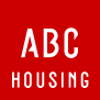 ロゴ：ABC HOUSING