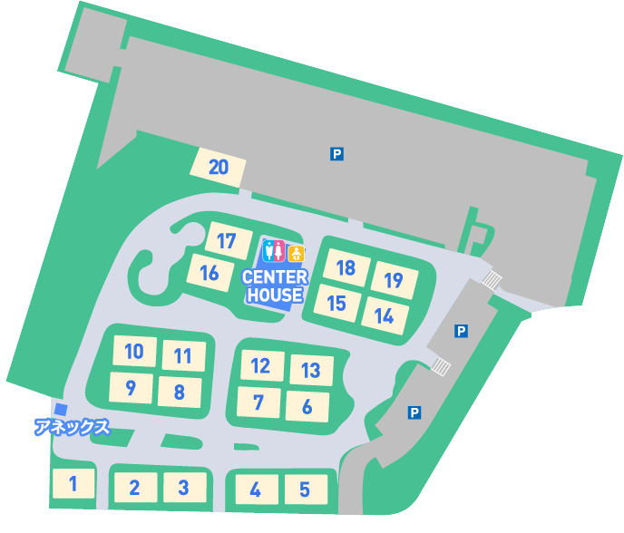 新･川崎住宅公園MAP